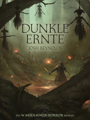 cover image of Dunkle Ernte